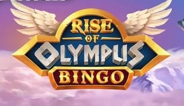 Rise of Olympus Bingo